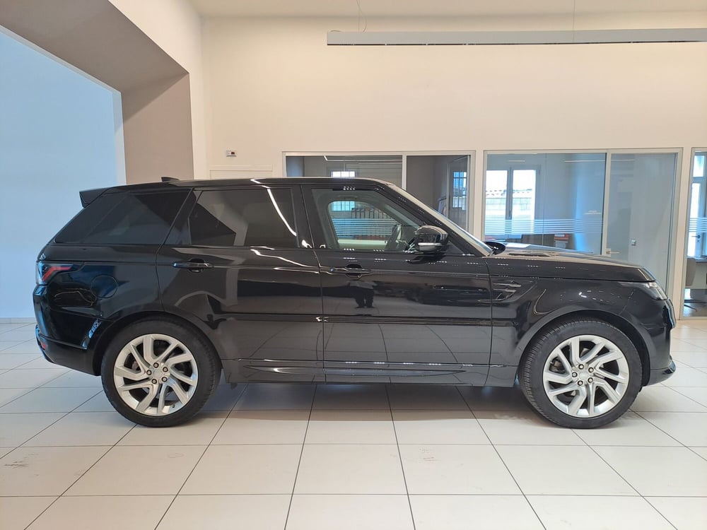 Land Rover Range Rover Sport usata a Pavia (6)