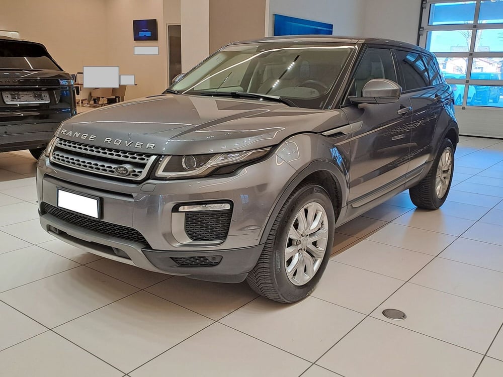 Land Rover Range Rover Evoque usata a Pavia