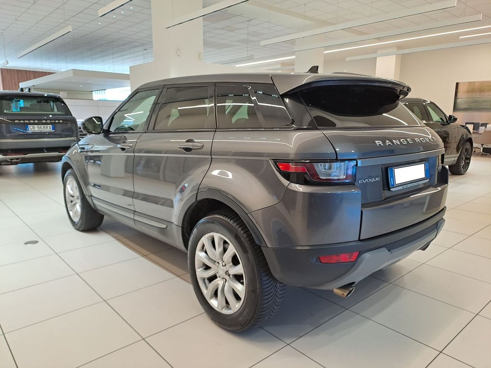 Land Rover Range Rover Evoque usata a Pavia (13)