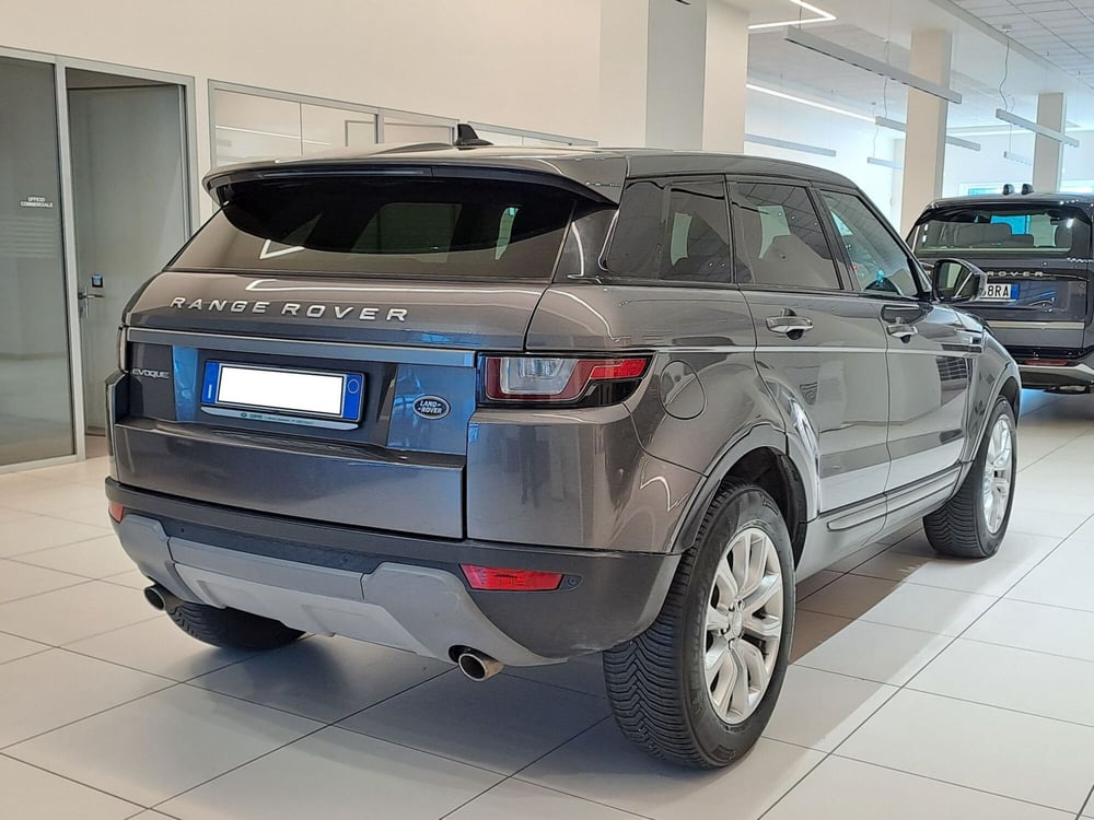 Land Rover Range Rover Evoque usata a Pavia (2)