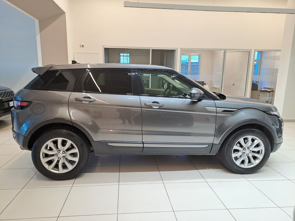 Land Rover Range Rover Evoque usata a Pavia (3)