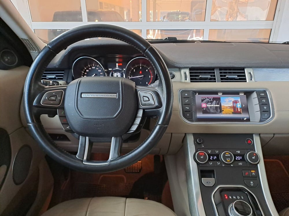 Land Rover Range Rover Evoque usata a Pavia (6)