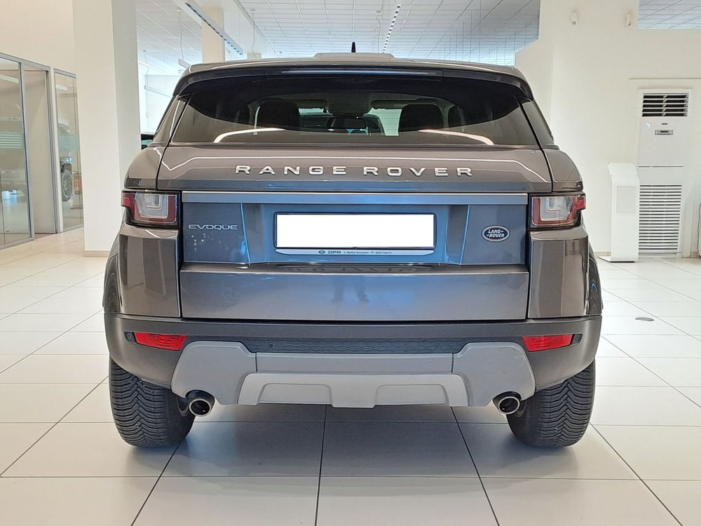 Land Rover Range Rover Evoque usata a Pavia (7)