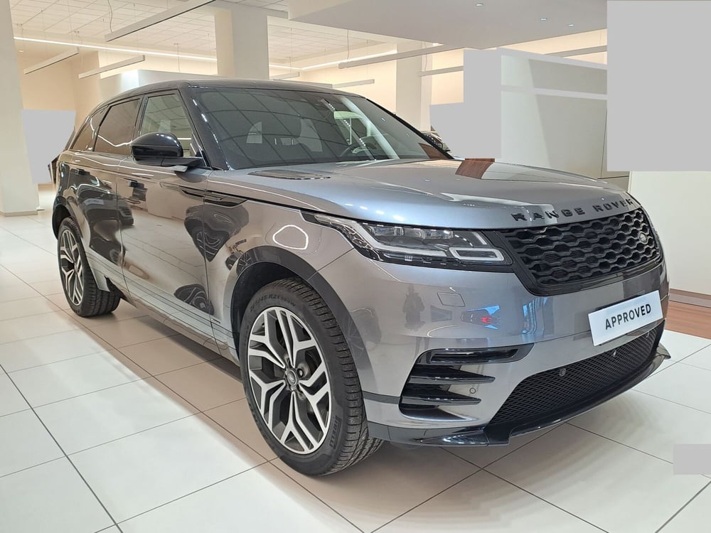 Land Rover Range Rover Velar usata a Pavia