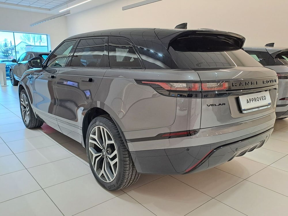 Land Rover Range Rover Velar usata a Pavia (2)