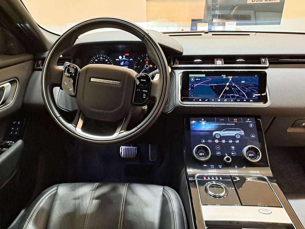 Land Rover Range Rover Velar usata a Pavia (4)