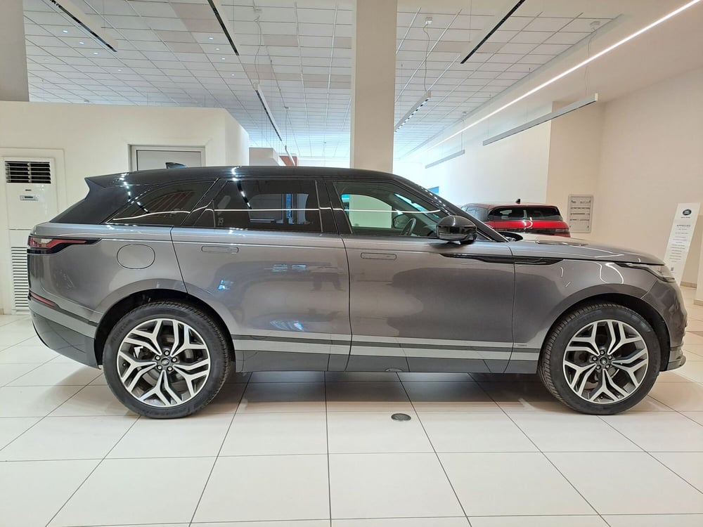 Land Rover Range Rover Velar usata a Pavia (6)