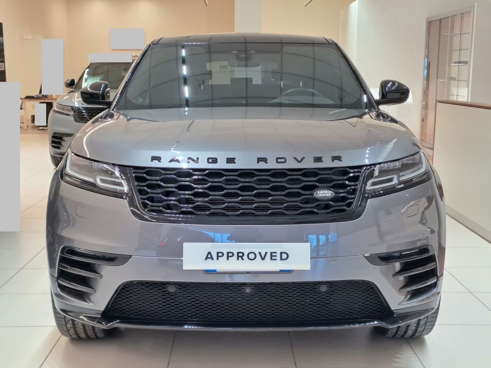 Land Rover Range Rover Velar usata a Pavia (8)