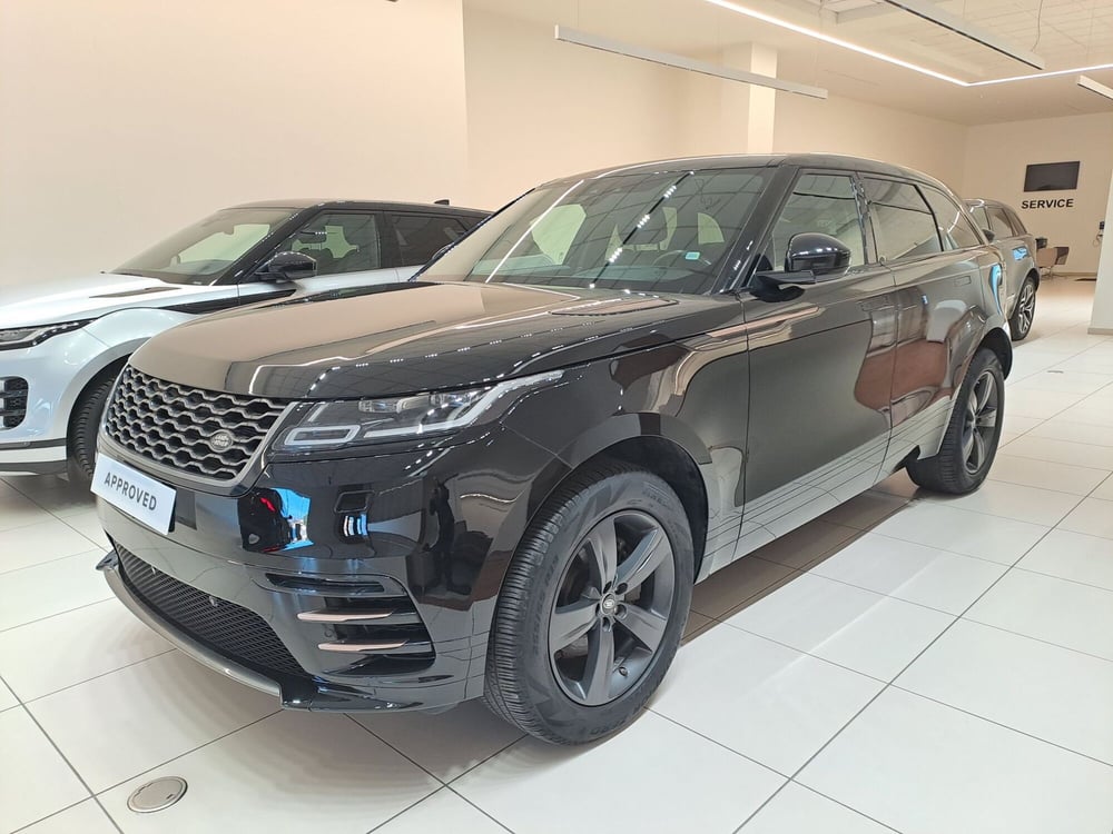 Land Rover Range Rover Velar usata a Pavia