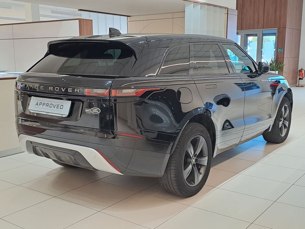 Land Rover Range Rover Velar usata a Pavia (2)