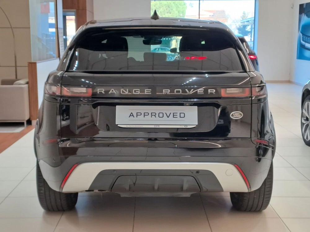 Land Rover Range Rover Velar usata a Pavia (7)