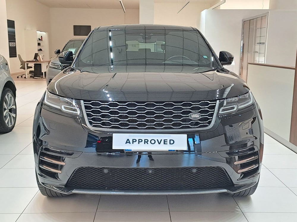 Land Rover Range Rover Velar usata a Pavia (8)