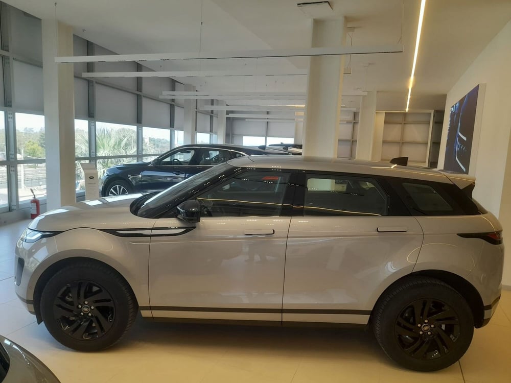 Land Rover Range Rover Evoque usata a Palermo (2)