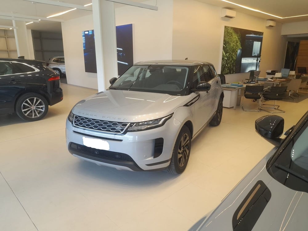 Land Rover Range Rover Evoque usata a Palermo (7)