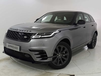 Land Rover Range Rover Velar 2.0D I4 180 CV R-Dynamic SE  del 2020 usata a Pesaro