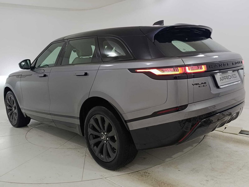 Land Rover Range Rover Velar usata a Pesaro-Urbino (2)