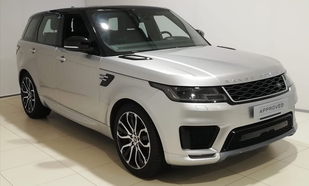 Land Rover Range Rover Sport usata a Pistoia