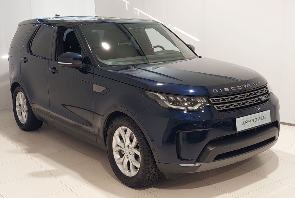 Land Rover Discovery Sport usata a Pistoia