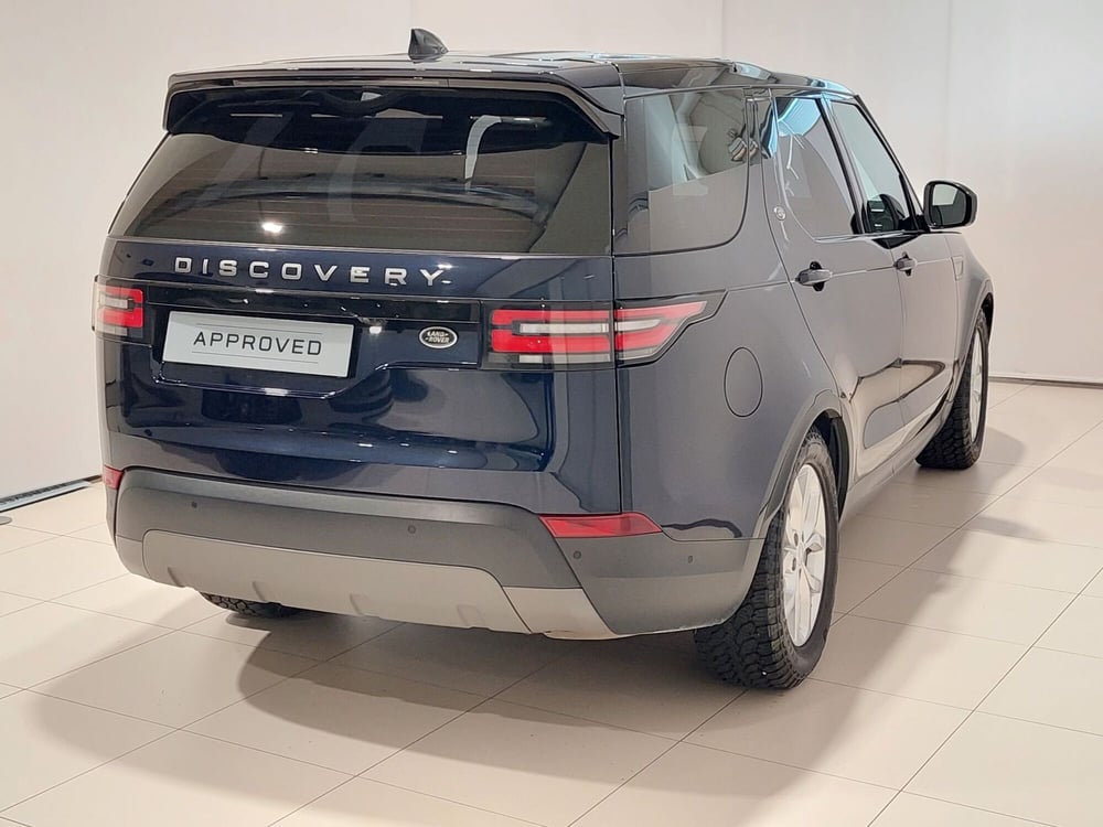 Land Rover Discovery Sport usata a Pistoia (2)