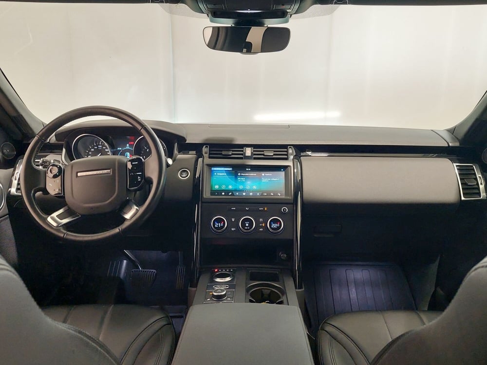 Land Rover Discovery Sport usata a Pistoia (4)