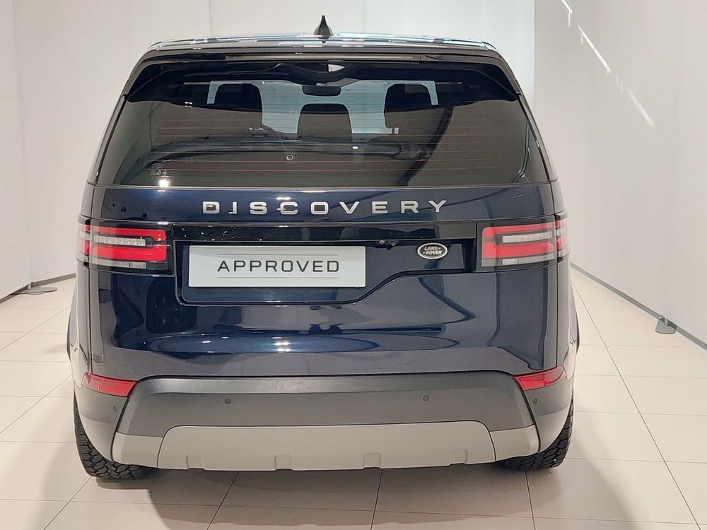 Land Rover Discovery Sport usata a Pistoia (7)