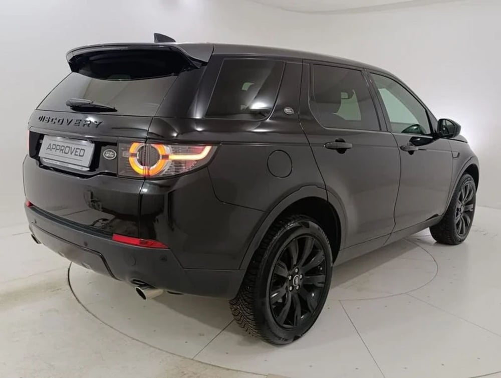 Land Rover Discovery Sport usata a Pesaro-Urbino (6)