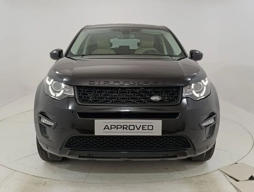 Land Rover Discovery Sport usata a Pesaro-Urbino (8)