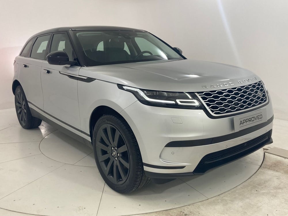 Land Rover Range Rover Velar usata a Pesaro-Urbino (6)