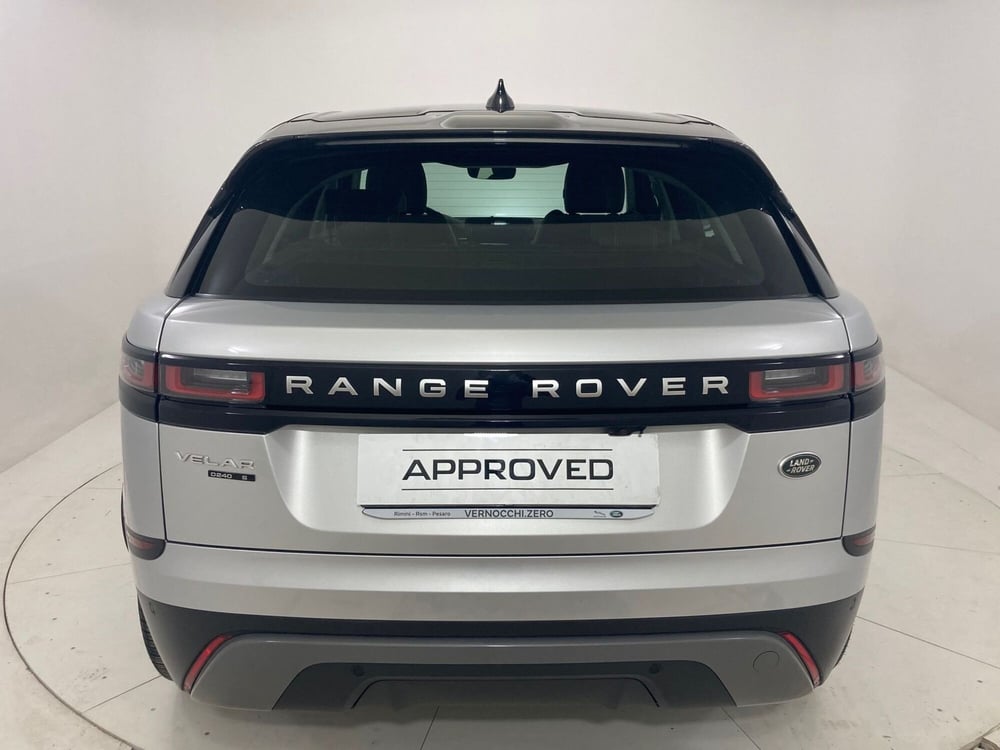 Land Rover Range Rover Velar usata a Pesaro-Urbino (7)