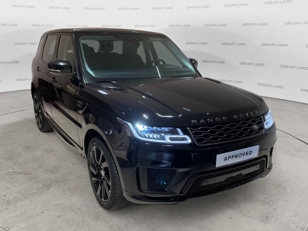 Land Rover Range Rover Sport usata a Pistoia