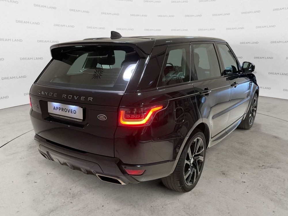 Land Rover Range Rover Sport usata a Pistoia (2)