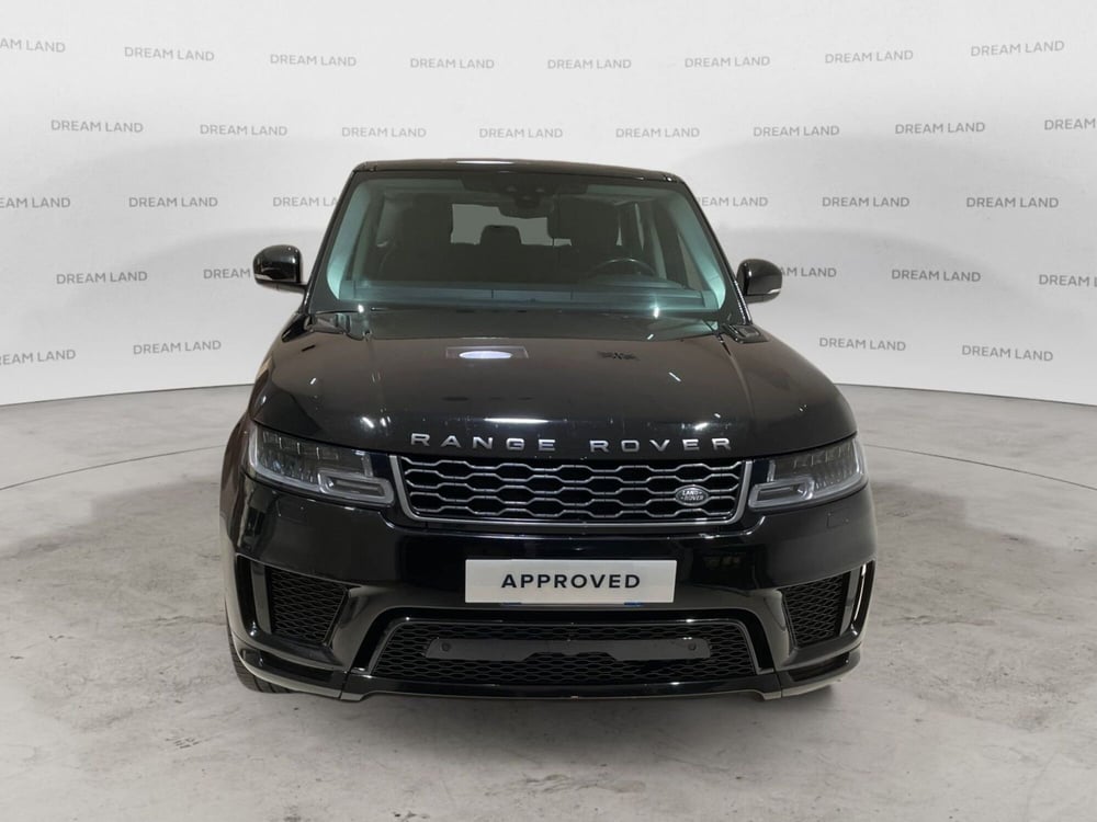 Land Rover Range Rover Sport usata a Pistoia (8)