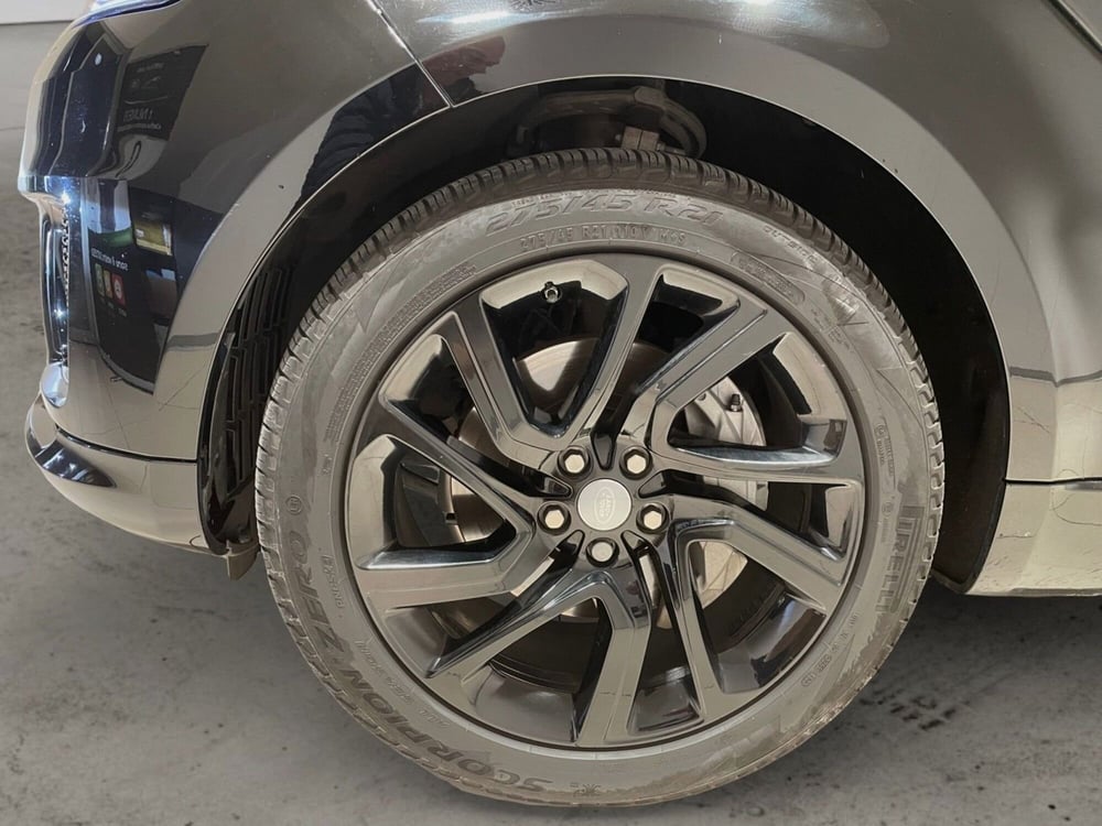 Land Rover Range Rover Sport usata a Pistoia (9)