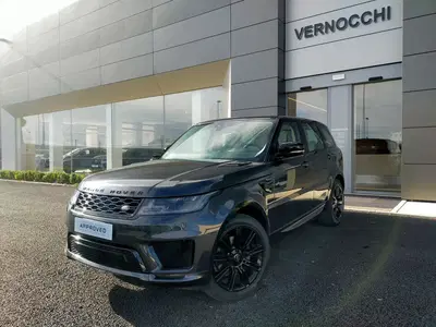Land Rover Range Rover Sport 3.0 SDV6 249 CV HSE Dynamic del 2019 usata a Pesaro