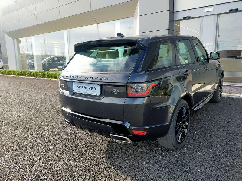 Land Rover Range Rover Sport usata a Pesaro-Urbino (2)
