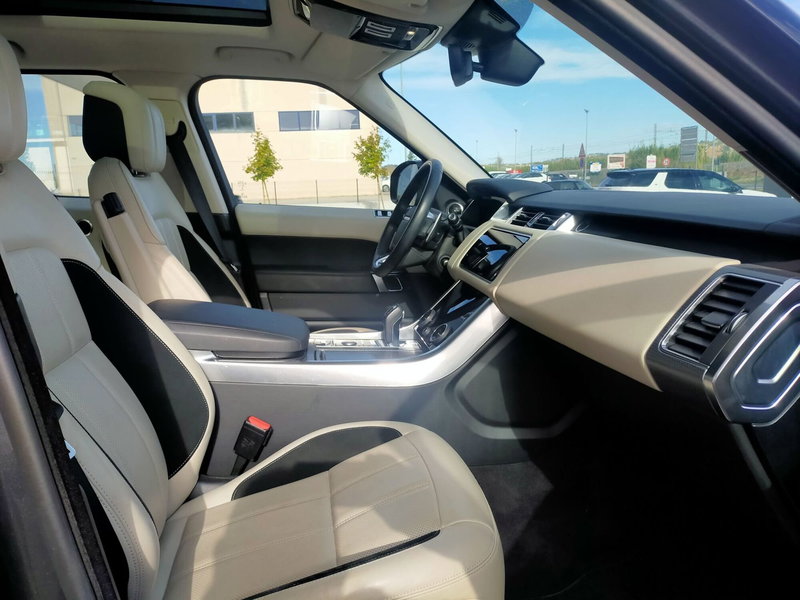 Land Rover Range Rover Sport usata a Pesaro-Urbino (3)