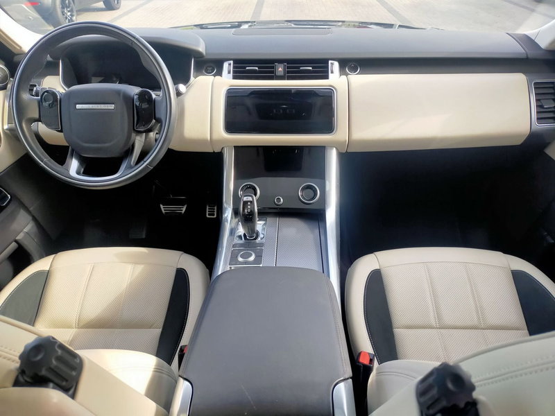 Land Rover Range Rover Sport usata a Pesaro-Urbino (4)