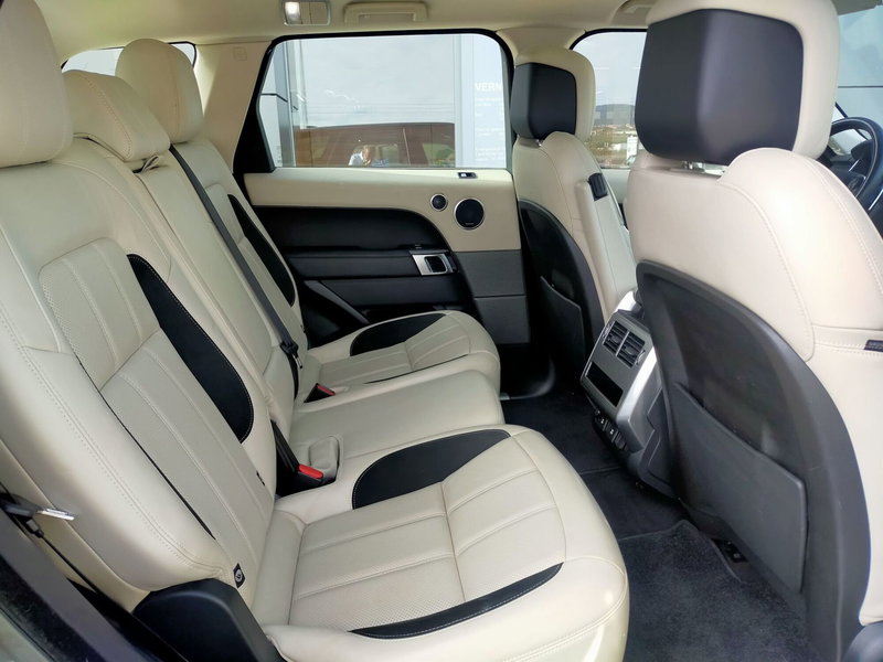 Land Rover Range Rover Sport usata a Pesaro-Urbino (5)