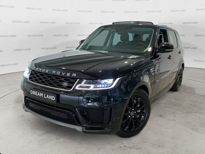 Land Rover Range Rover Sport 3.0 SDV6 249 CV S del 2020 usata a Agliana