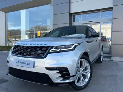 Land Rover Range Rover Velar 2.0D I4 240 CV R-Dynamic S del 2019 usata a Pesaro