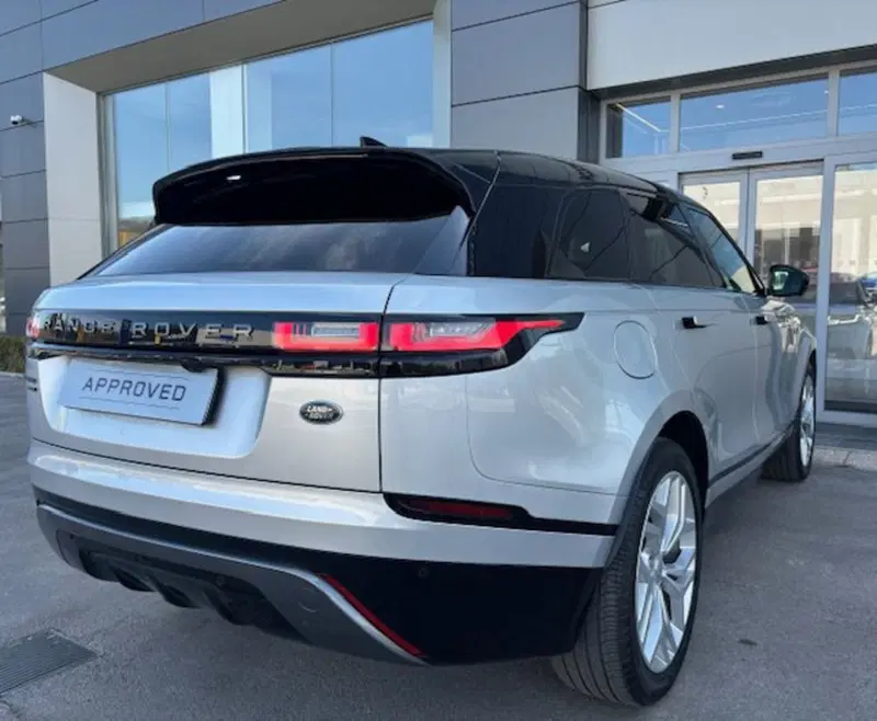 Land Rover Range Rover Velar usata a Pesaro-Urbino (2)