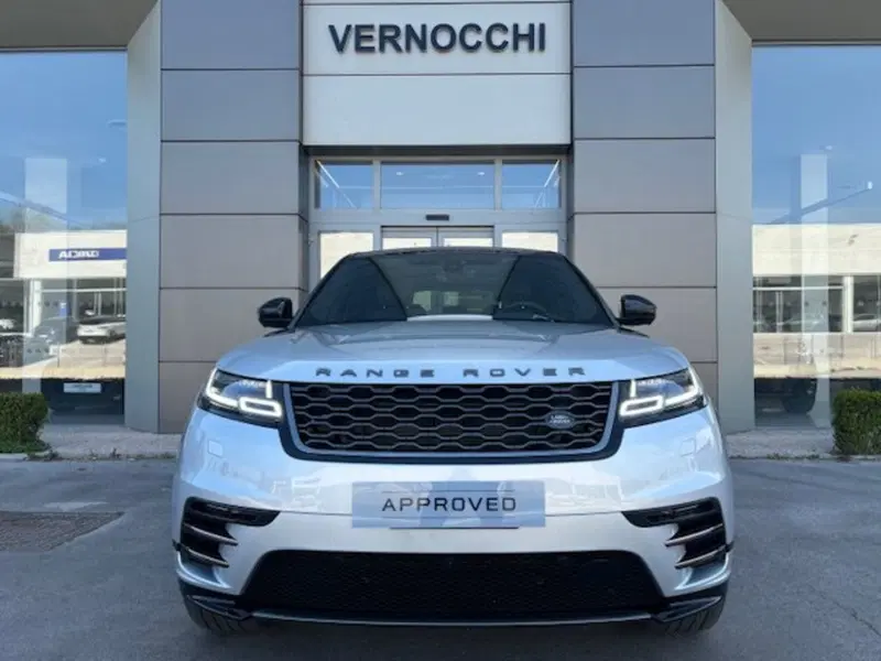 Land Rover Range Rover Velar usata a Pesaro-Urbino (8)