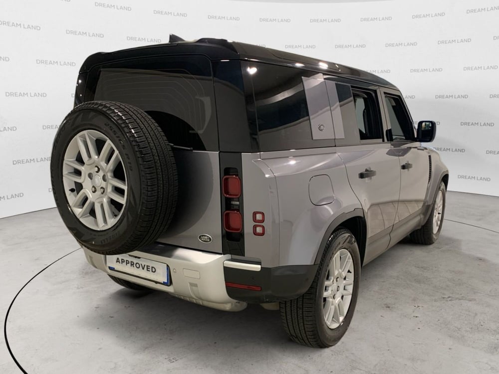 Land Rover Defender usata a Pistoia (2)