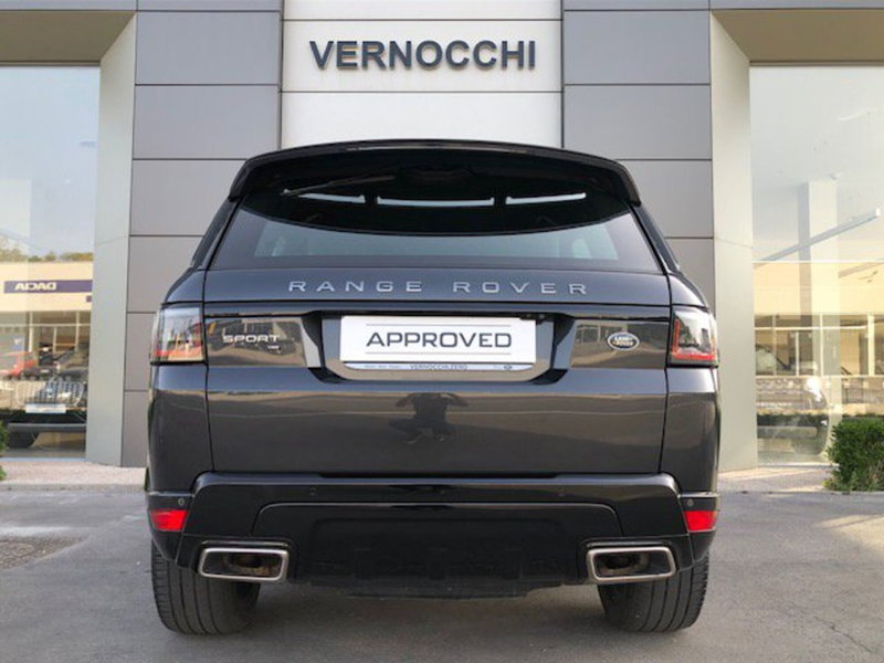 Land Rover Range Rover Sport usata a Pesaro-Urbino (2)