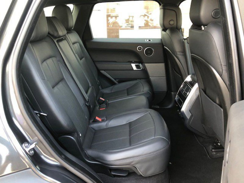 Land Rover Range Rover Sport usata a Pesaro-Urbino (3)