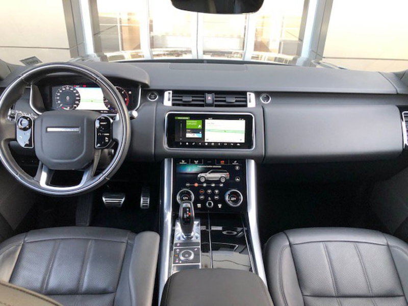 Land Rover Range Rover Sport usata a Pesaro-Urbino (4)
