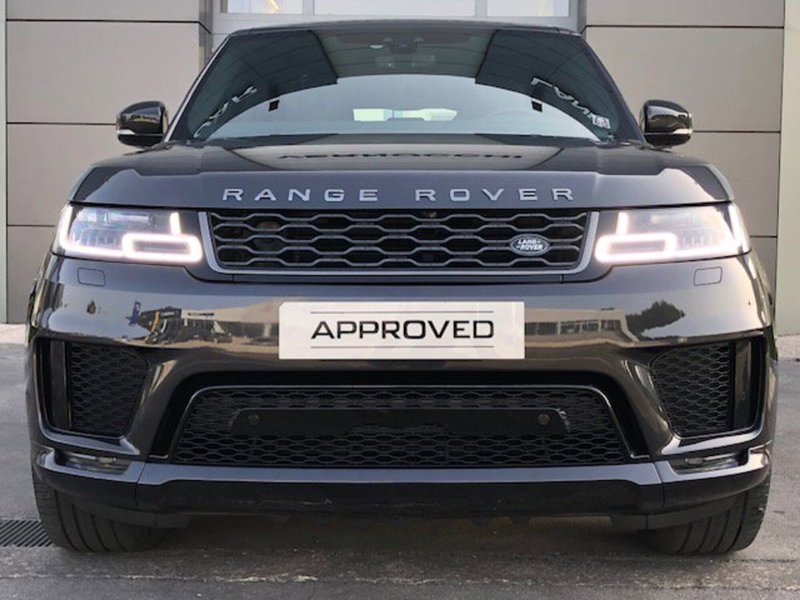 Land Rover Range Rover Sport usata a Pesaro-Urbino (7)