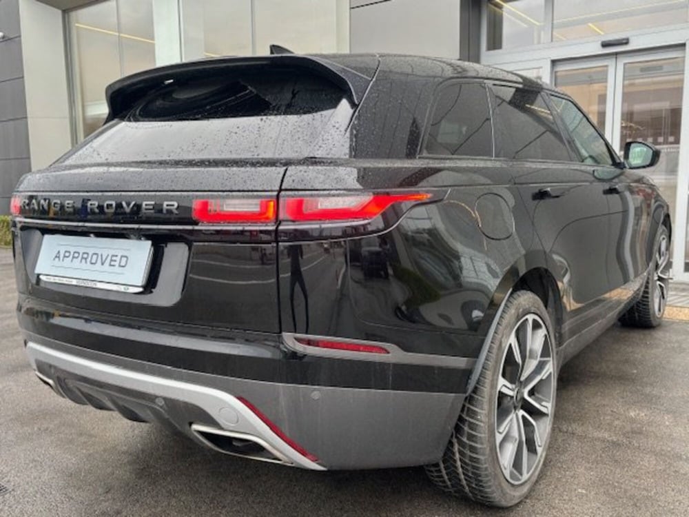 Land Rover Range Rover Velar usata a Pesaro-Urbino