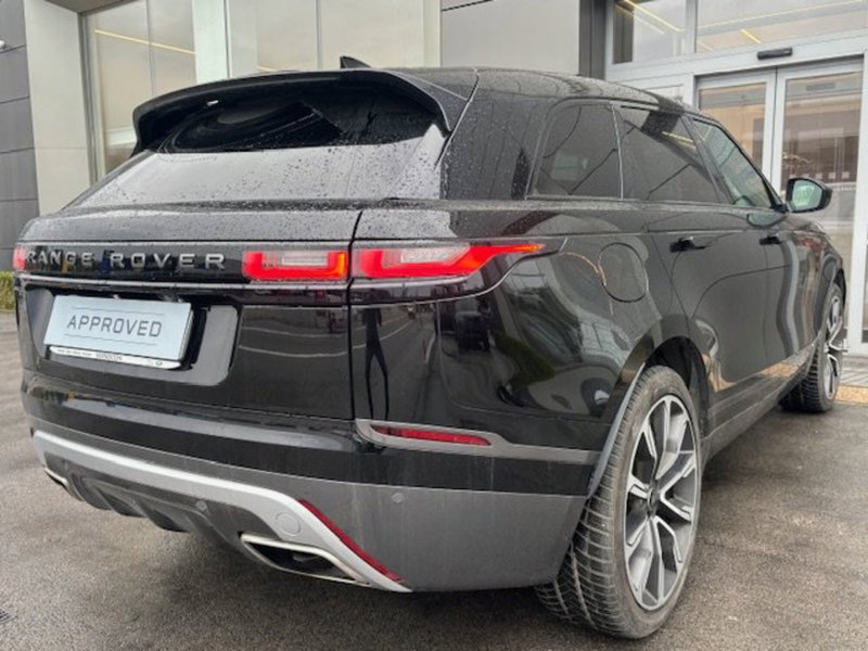 Land Rover Range Rover Velar usata a Pesaro-Urbino