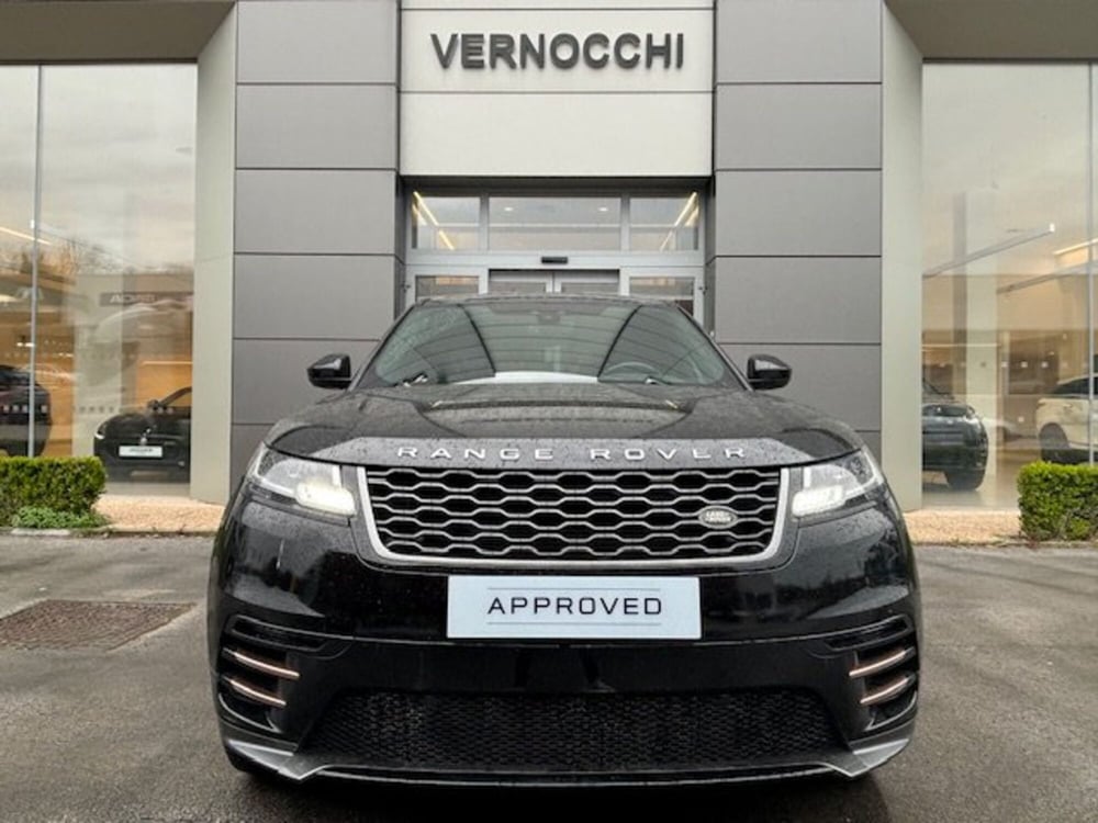 Land Rover Range Rover Velar usata a Pesaro-Urbino (4)